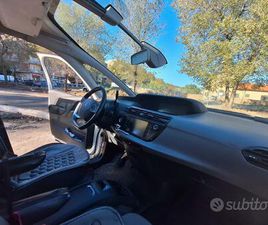 CITROEN C4 GRAND PICASSO CITROEN C4 GRAND PICASSO 7 POSTI