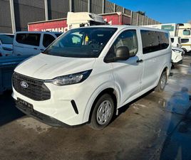 FORD TRANSIT CUSTOM KOMBI 320 L1 FWD TREND