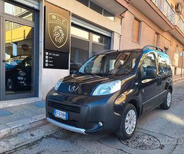 PEUGEOT BIPPER TEPEE PEUGEOT BIPPER TEPEE 1.3 HDI 75 FAP STOP&START OUT