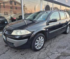 RENAULT MEGANE SPORTOUR RENAULT MEGANE MÉGANE 1.9 DCI/130CV GRANDTOUR DYNA