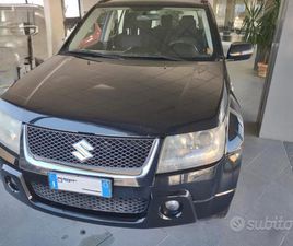 SUZUKI GRAN VITARA