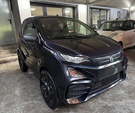 AIXAM SPORT UNICO PROPRIETARIO FINANZIABILE PERMUT