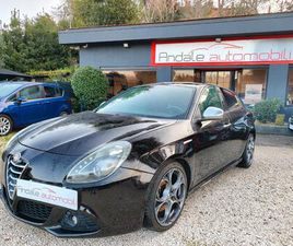 ALFA ROMEO GIULIETTA 2.0 JTDM-2 140 CV CERCHI 18 R