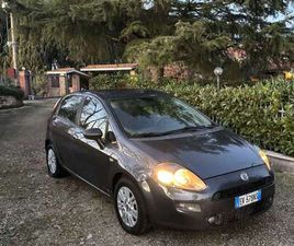 FIAT PUNTO 5P 1.3 MJT II 16V LOUNGE 75CV
