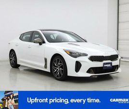 USED 2022 KIA STINGER GT-LINE
