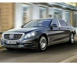 MAYBACH 4MATIC AUT.