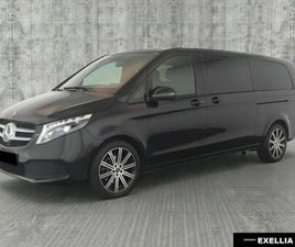 MERCEDES CLASSE V V300D 4 MATIC AVANTGARDE EXTRALONG LEASING POSSIBLE