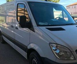 SPRINTER 213CDI MEDIO