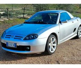 MG TF 1.8 135 L.E. '03 ASI
