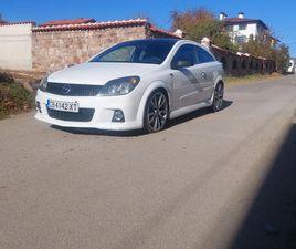 OPEL ASTRA RACE CAMP