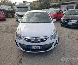 OPEL CORSA OPEL CORSA 1.3 MULTIJET NEOPATENTATI