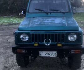 SUZUKI SJ 410 BERLINA 1.0 JS