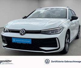 VOLKSWAGEN PASSAT VARIANT 2,0 TDI R-LINE MATRIX AHK LENKRAD