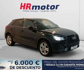 AUDI Q2 35 TFSI 35 TFSI ADVANCED 110KW