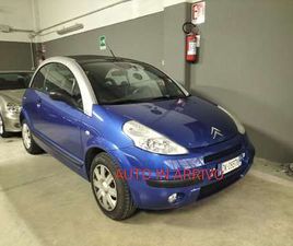 CITROEN C3 PLURIEL PLURIEL 1.4 CABRIO KM 45000
