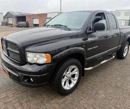 DODGE RAM 1500 4X4 APK 17-6-2026 — BESTELAUTO'S — MARKTPLAATS