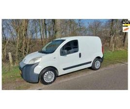 FIAT FIORINO FIAT FIORINO 1.3 MJ BASIS NIEUWE APK — BESTELAUTO'S — MARKTPLAATS