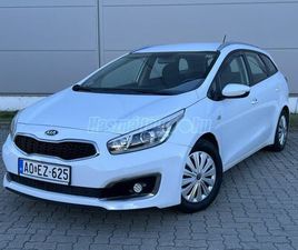 KIA CEE'D 1.4 CRDI LX KIS FOGYASZTÁS. MEGKÍMÉLT. MULTIKORMÁNY. KLÍMA. TEMPOMAT. KÖDLÁMPA