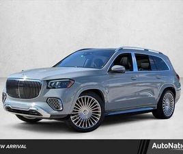 2024 MERCEDES-BENZ GLS MAYBACH GLS 600 AWD ALL WHEEL DRIVE CERTIFIED S