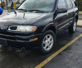 OLDSMOBILE BRAVADA 2004 OLDSMOBILE BRAVADA AWD SUV