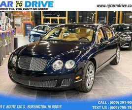 BENTLEY CONTINENTAL FLYING SPUR 2007 BENTLEY CONTINENTAL FLYING SPUR CONTINENTAL