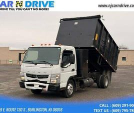 2015 MITSUBISHI FUSO TILT CAB
