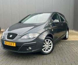 SEAT ALTEA 1.2 TSI 77KW 2010 GRIJS — SEAT — MARKTPLAATS