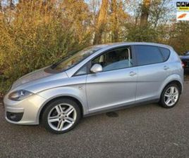 SEAT ALTEA 1.4 TSI STYLE — SEAT — MARKTPLAATS