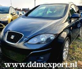 SEAT ALTEA XL SEAT ALTEA XL 2.0 TDI BUSINESS LINE AUTOMAAT NAVI/TREKHAAK/C — SEAT — MARKTPLAATS