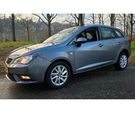 SEAT IBIZA ST 1.2 TSI STYLE DYNAMIC NL AUTO ! 2E EIGENAAR ! — SEAT — MARKTPLAATS