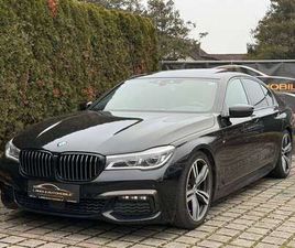 BMW 7ER-REIHE 730D AUT. *CARBON CORE *HECKANTRIEB