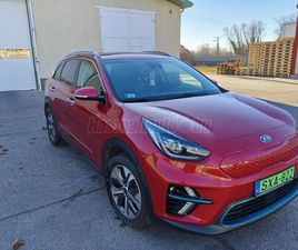 KIA NIRO E-NIRO 64KWH PLATINUM