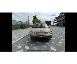 1999 FORD ESCORT / MERCURY TRACER WAGON