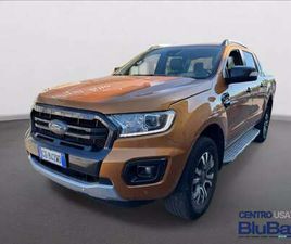 2.0 ECOBLUE AUT. 213 CV DC WILDTRAK 5 POSTI
