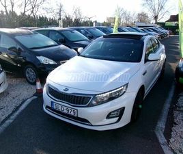 KIA OPTIMA 2.0 CVVT HYBRID EX PRÉMIUM (AUTOMATA) INFINITY-PANO-4XÜLÉS+KORMÁNY FŰTÉS+SZELLŐZTETÉS!