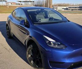 MODEL Y 2023 SINGLE MOTOR RWD