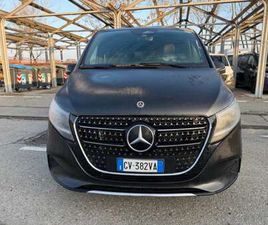 CLASSE V 2024 EXTRALONG D AVANTGARDE AUTO 7 POSTI