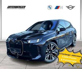 BMW IX XDRIVE60 I20 M SPORTPAKET HK HIFI DAB LED