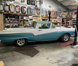 1957 FORD RANCHERO