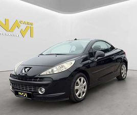 PEUGEOT 207 CC PEUGEOT 207 CC ACTIVE 1,6 16V