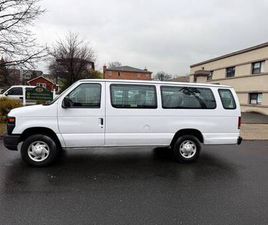 2013 FORD350 EXTENDED PASSENGER 91K RUNS PERFECT