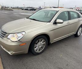 CHRYSLER SEBRING TOURING USED 2007 CHRYSLER SEBRING TOURING