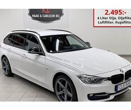 BMW SERIE 3 318 BMW 328 318 D XDRIVE SPORT LINE
