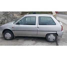 CITROEN AX CITROËN AX LIMUZINA