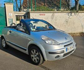 CITROEN C3 PLURIEL BOITE AUTO 1.6 16V 124.000 KMS