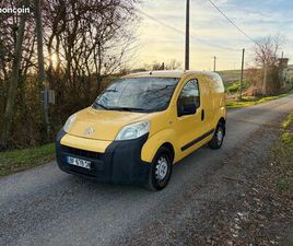 CITROËN NEMO 1.4 70CH