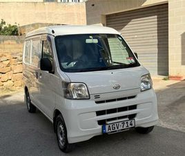 DAIHATSU HIJET REFRIGERATED - JAPAN IMPORT - AUTOMATIC - 1 OWNER - 99833255 - 99637584