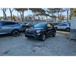 FIAT 500X FIAT 500X CROSS 1.3CC 150CV LANE CONTROL ANDROID/CARPLAY