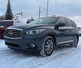 INFINITI JX JX35 2013 INFINITIE JX35 NEW SAFETY , CLEAN TITLE