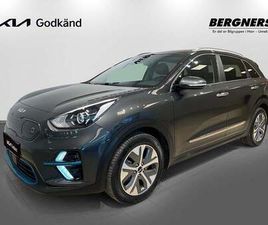 KIA E-NIRO KIA E-NIRO 64 KWH ADVANCE 3,95% (V-HJUL)